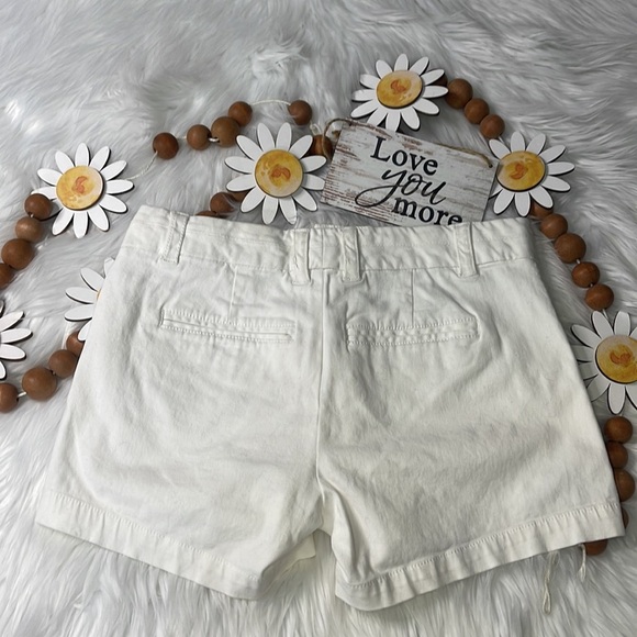 LOVE FIRE STRETCH CREAM SHIRTS WITH POCKETS SIZE 26 - Picture 5 of 7